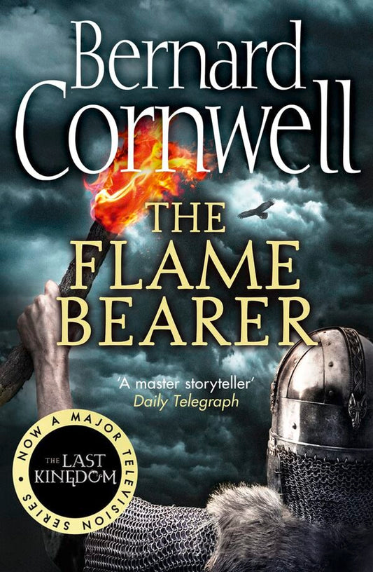 The Flame Bearer Bernard Cornwell / Бернард Корнуэлл 9780007504251-1