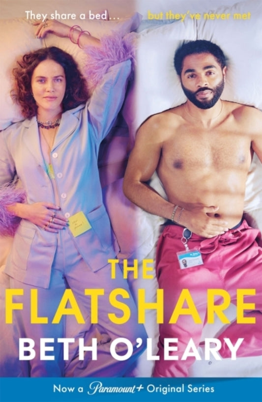 The Flatshare / The Flatshare Бет О'лири 9781529428261-1