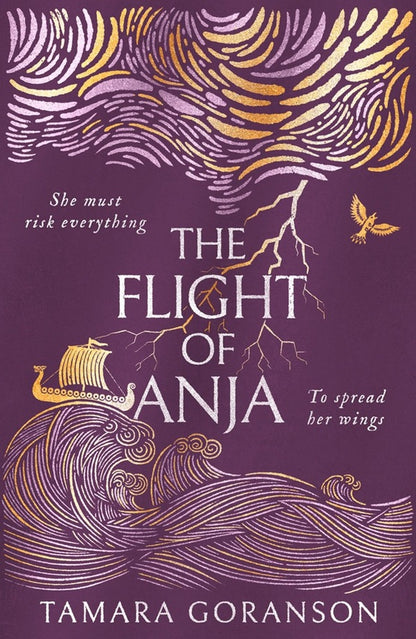 The Flight of Anja / The Flight of Anja Тамара Горансон 9780008455736-1