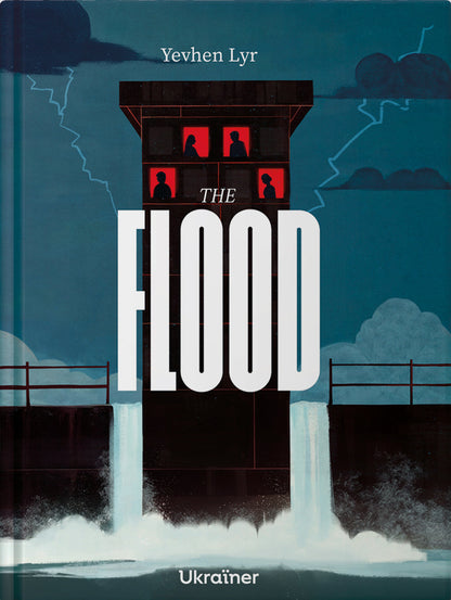 The Flood Evgeny Lear / Евгений Лир 9786178216160-1