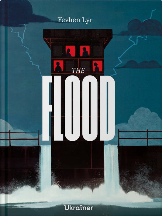 The Flood Evgeny Lear / Евгений Лир 9786178216160-1