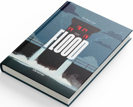 The Flood Evgeny Lear / Евгений Лир 9786178216160-2