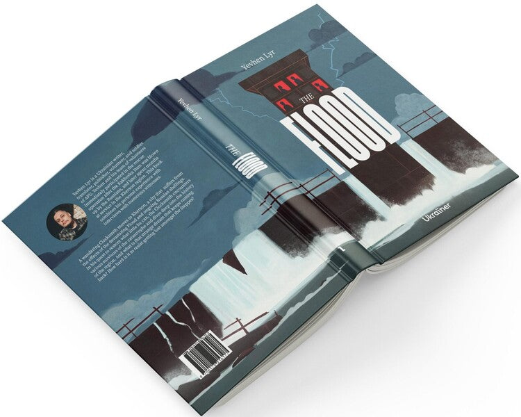 The Flood Evgeny Lear / Евгений Лир 9786178216160-3