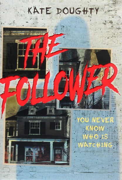 The Follower / The Follower Кейт Даути 978-1-4197-4801-1-1