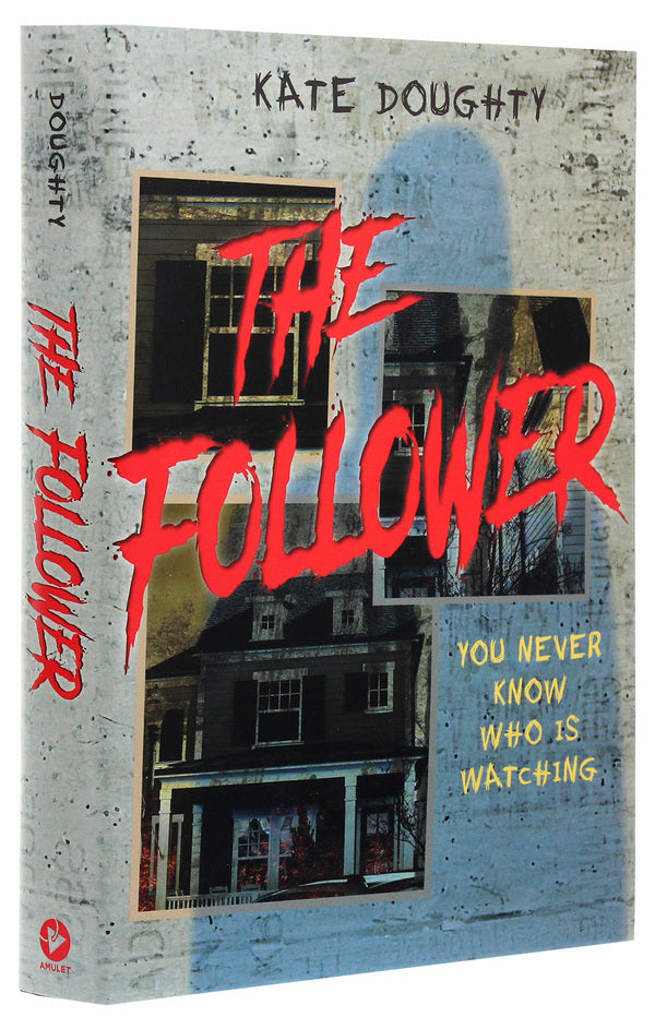 The Follower / The Follower Кейт Даути 978-1-4197-4801-1-3