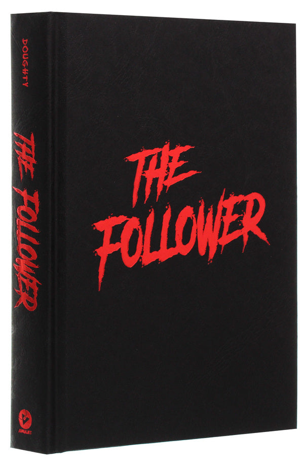 The Follower / The Follower Кейт Даути 978-1-4197-4801-1-4