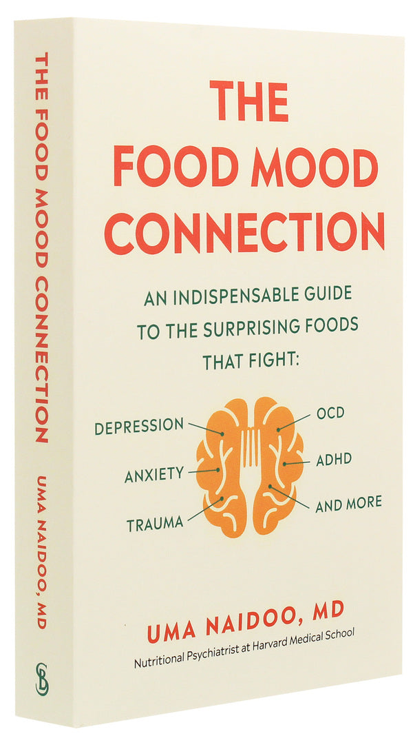 The Food Mood Connection Uma Naidu / Ума Найду 9781780724409-3