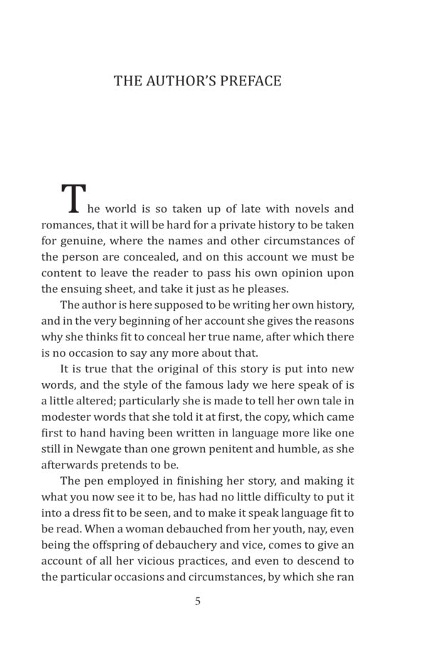 The Fortunes and Misfortunes of the Famous Moll Flanders / The Fortunes and Misfortunes of the Famous Moll Flanders Даниель Дефо 978-617-551-171-8-4