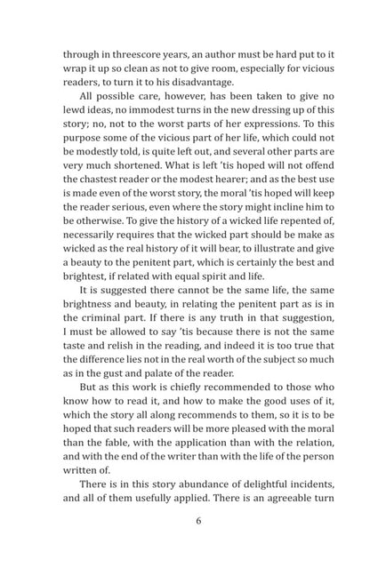 The Fortunes and Misfortunes of the Famous Moll Flanders / The Fortunes and Misfortunes of the Famous Moll Flanders Даниель Дефо 978-617-551-171-8-5