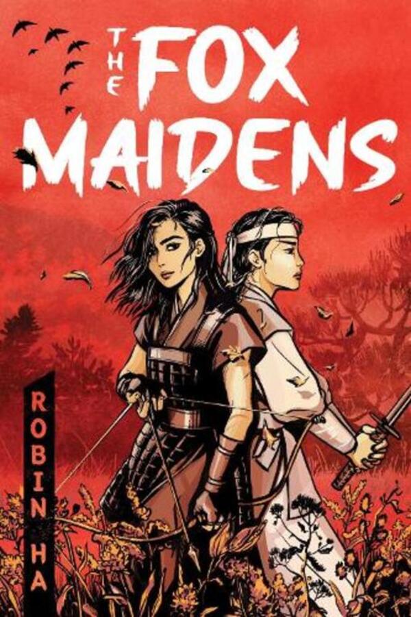 The Fox Maidens / Author not specified 9781839134876-1