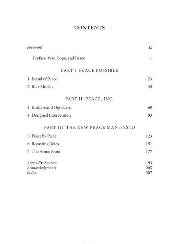 The Frontlines of Peace. An Insider's Guide to Changing the World / The Frontlines of Peace. An Insider's Guide to Changing the World Северин Отессер 9780197679197-4