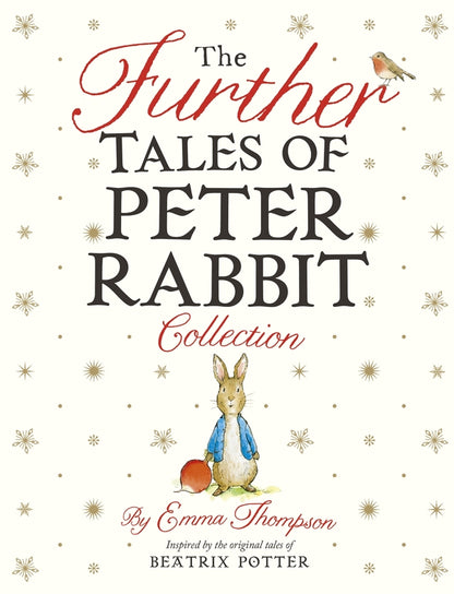 The Further Tales of Peter Rabbit Collection / The Further Tales of Peter Rabbit Collection Эмма Томпсон 9780241352878-1