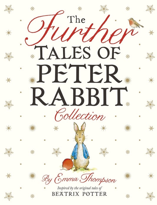 The Further Tales of Peter Rabbit Collection / The Further Tales of Peter Rabbit Collection Эмма Томпсон 9780241352878-1