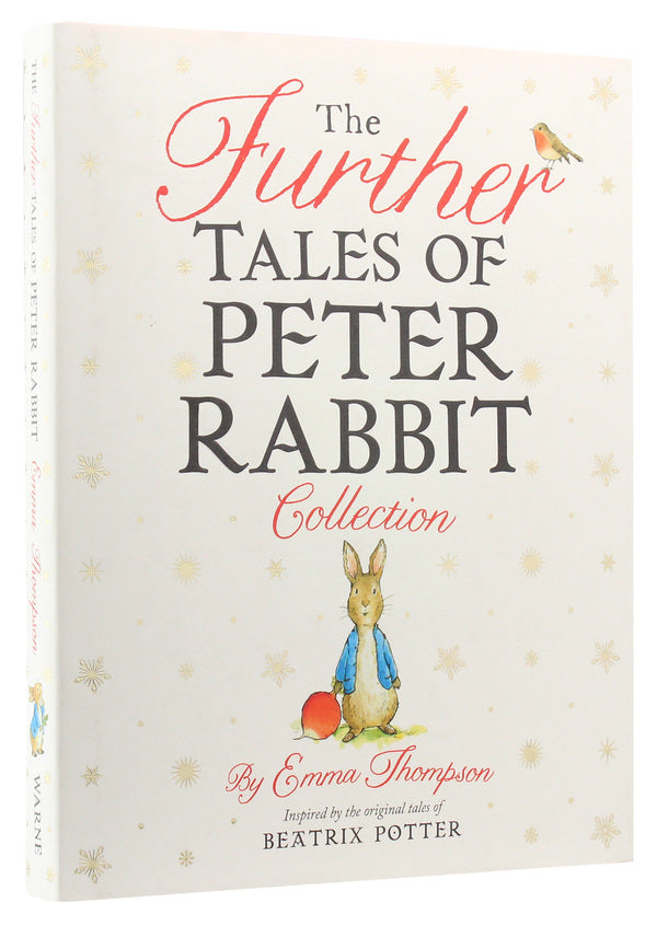 The Further Tales of Peter Rabbit Collection / The Further Tales of Peter Rabbit Collection Эмма Томпсон 9780241352878-3