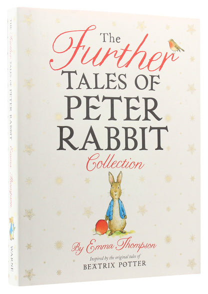 The Further Tales of Peter Rabbit Collection / The Further Tales of Peter Rabbit Collection Эмма Томпсон 9780241352878-3