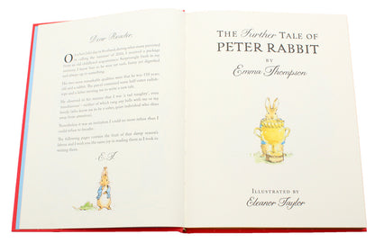 The Further Tales of Peter Rabbit Collection / The Further Tales of Peter Rabbit Collection Эмма Томпсон 9780241352878-4