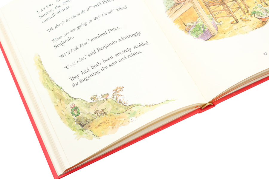 The Further Tales of Peter Rabbit Collection / The Further Tales of Peter Rabbit Collection Эмма Томпсон 9780241352878-6