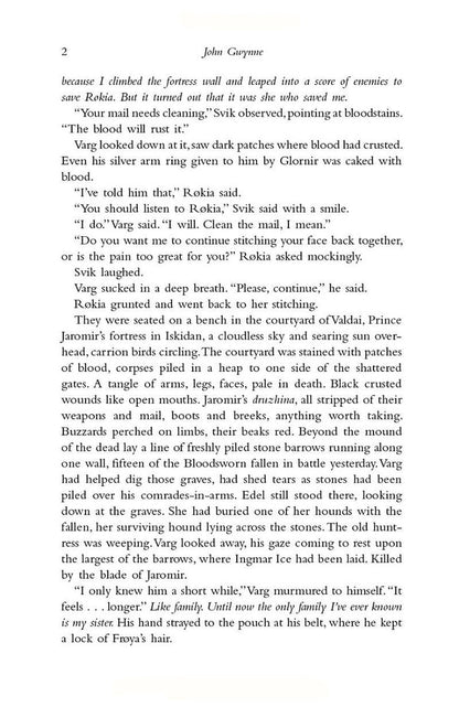 The Fury Of The Gods John Gwinn / Джон Гвинн 9780356514260-4