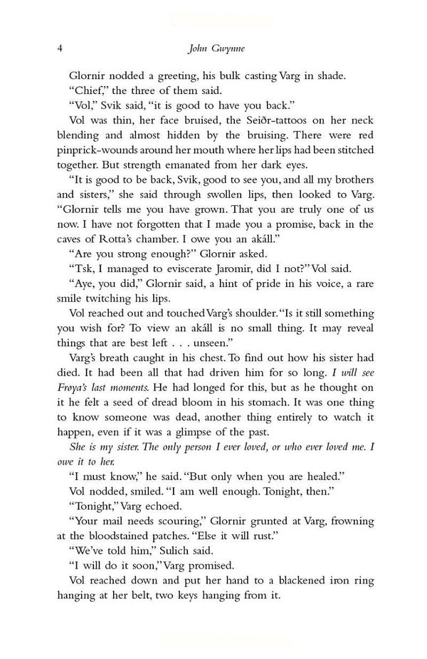 The Fury Of The Gods John Gwinn / Джон Гвинн 9780356514260-6