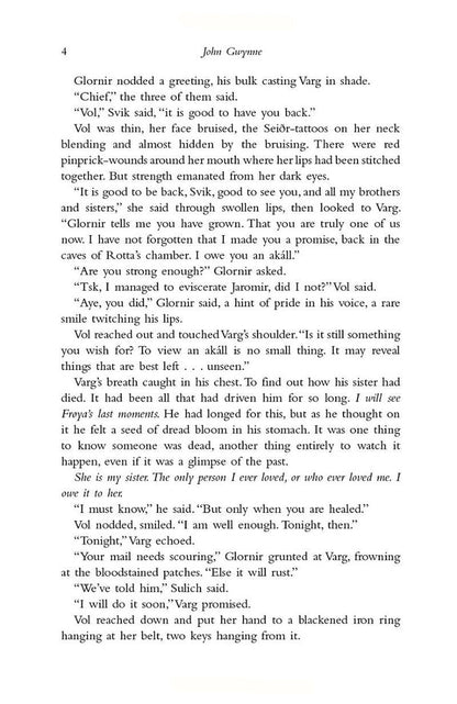 The Fury Of The Gods John Gwinn / Джон Гвинн 9780356514260-6