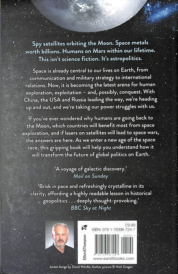 The Future Of Geography: How Power And Politics In Space Will Change Our World Tim Marshall / Тим Маршалл 9781783967247-3