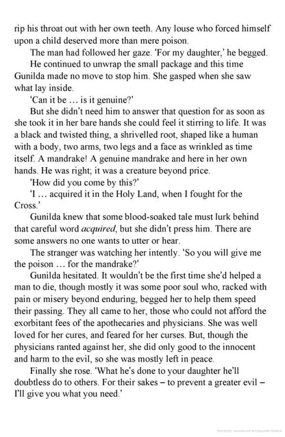 The Gallows Curse / The Gallows Curse Карен Мейтленд 9780141047447-4