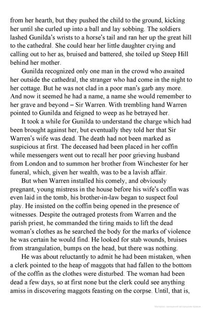 The Gallows Curse / The Gallows Curse Карен Мейтленд 9780141047447-6