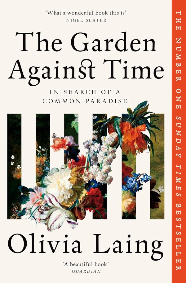 The Garden Against Time Olivia Lang / Оливия Лэнг 9781529066708-1