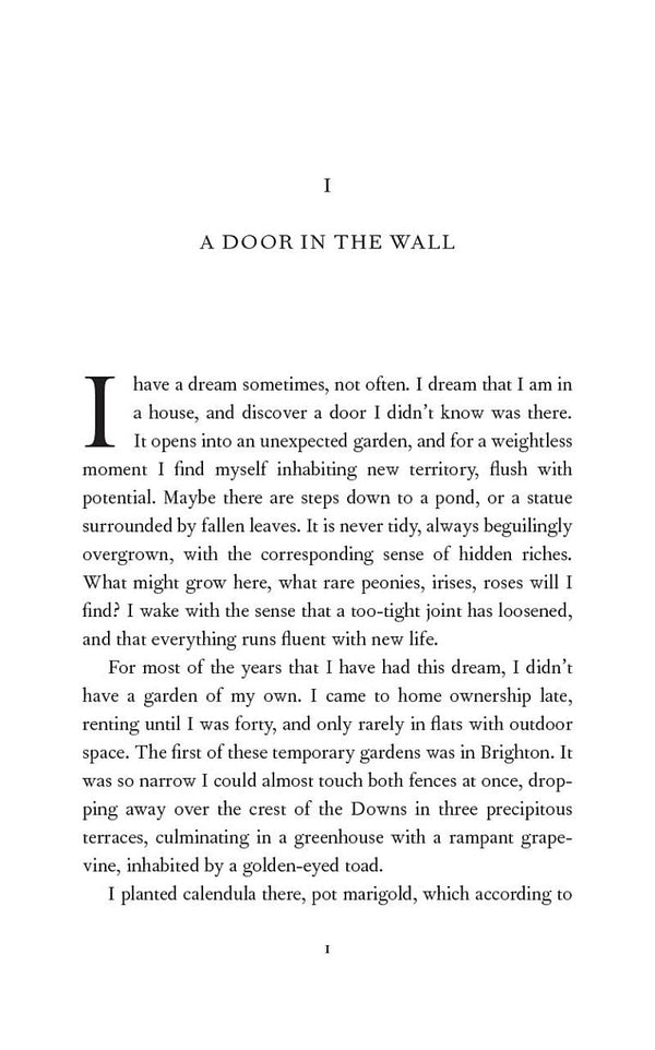 The Garden Against Time Olivia Lang / Оливия Лэнг 9781529066708-4