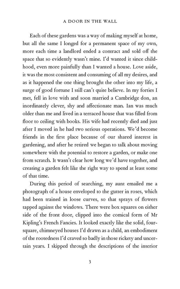 The Garden Against Time Olivia Lang / Оливия Лэнг 9781529066708-6