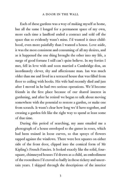 The Garden Against Time Olivia Lang / Оливия Лэнг 9781529066708-6