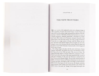 The Gates of Europe. A History of Ukraine / The Gates of Europe. A History of Ukraine Сергей Плохий 9780141980614-5
