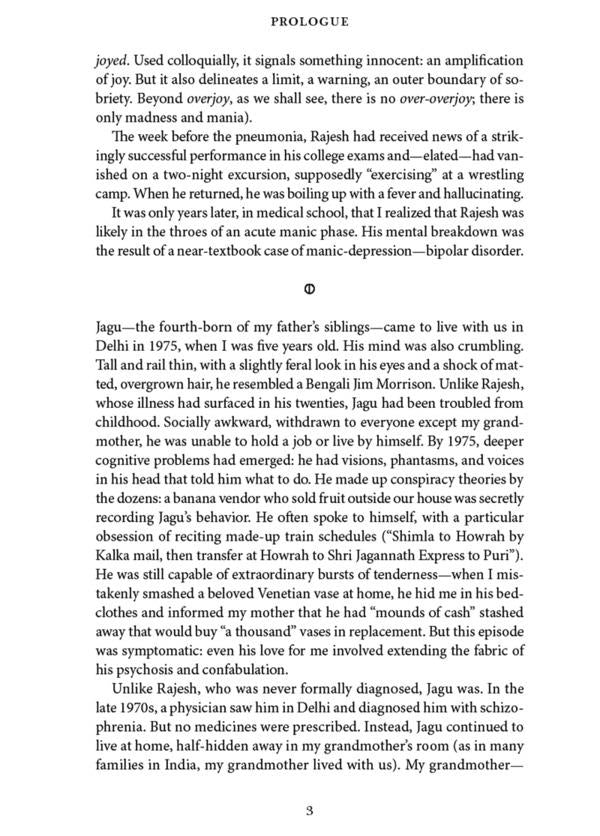 The Gene. An Intimate History Siddhartha Mukherjee / Сиддхартха Мукерджи 9780099584575-5