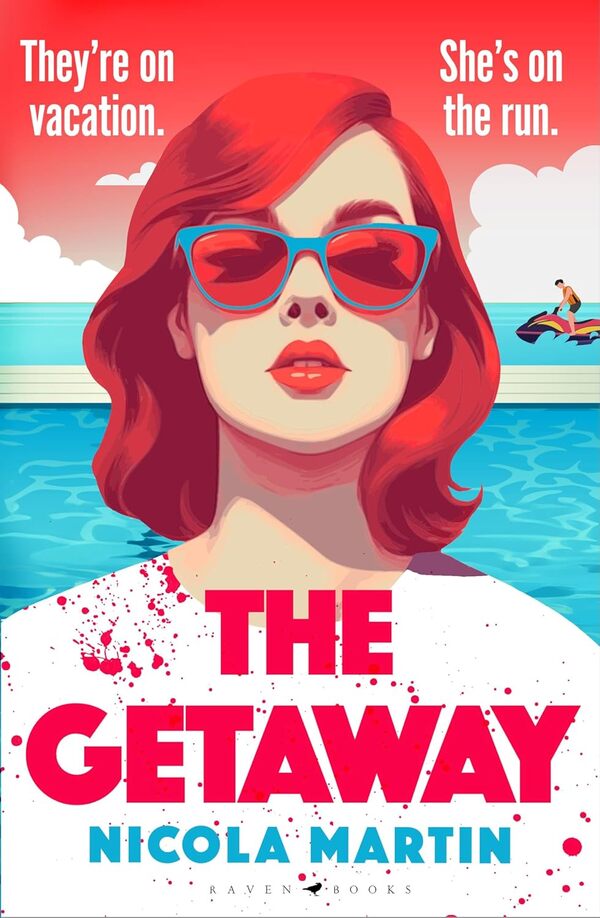 The Getaway Nikola Martin / Никола Мартин 9781526672421-1