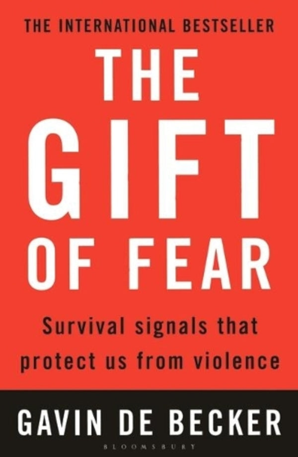 The Gift of Fear: Survival Signals That Protect Us from Violence / The Gift of Fear: Survival Signals That Protect Us from Violence Гэвин де Беккер 9780747538356-1