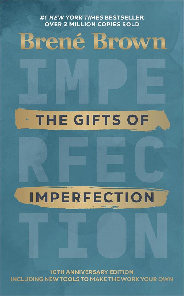 The Gifts Of Imperfection Brené Brown / Брене Браун 9781785043543-1