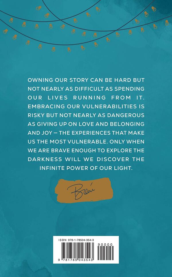 The Gifts Of Imperfection Brené Brown / Брене Браун 9781785043543-2
