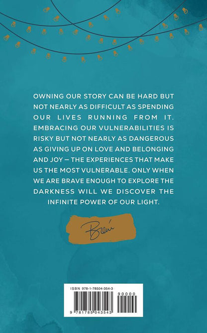 The Gifts Of Imperfection Brené Brown / Брене Браун 9781785043543-2