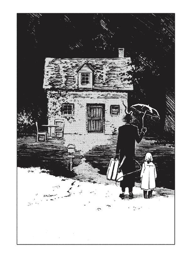 The Girl From The Other Side. Volume 6 / Дівчинка з того боку. Том 6 Nagabe / Нагабе 9786178485566-4