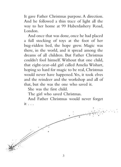 The Girl Who Saved Christmas / The Girl Who Saved Christmas Мэтт Хейг 9781782118602-4