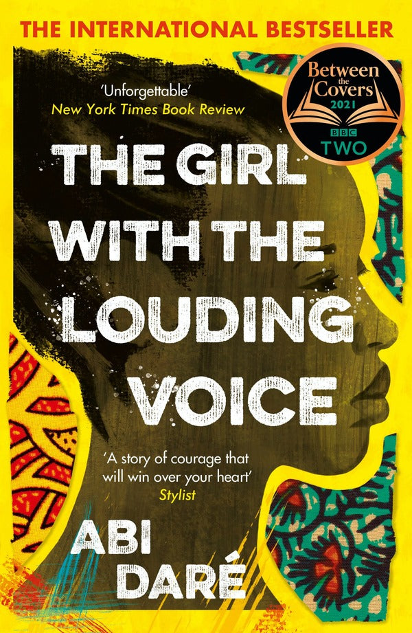 The Girl With The Louding Voice Ebi Dare / Эби Даре 9781529359275-1