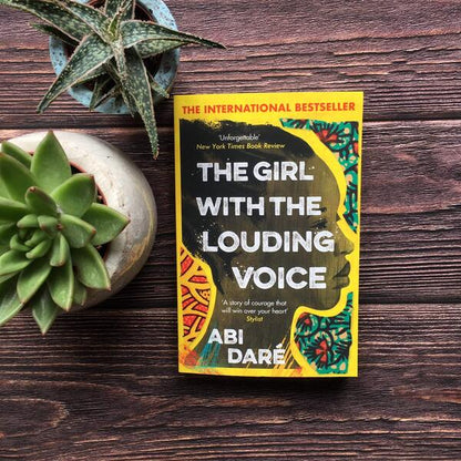 The Girl With The Louding Voice Ebi Dare / Эби Даре 9781529359275-2