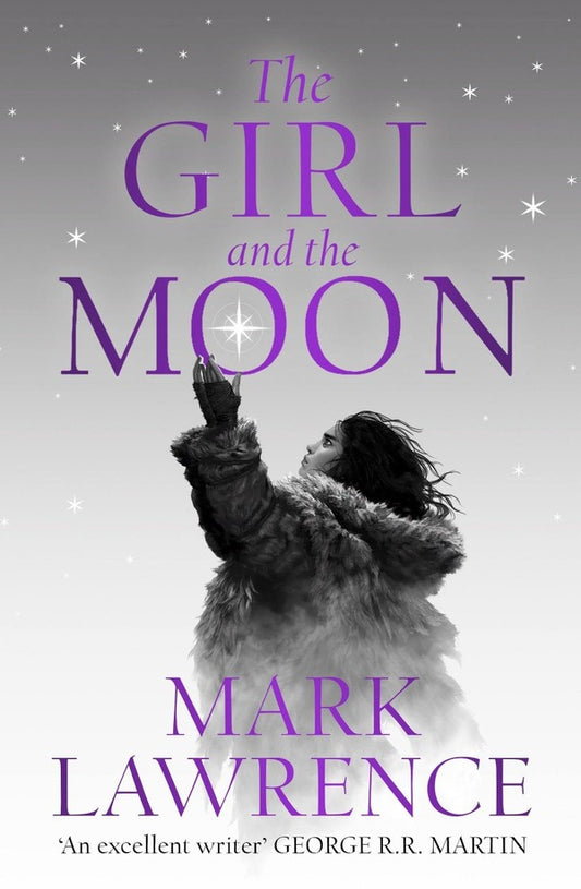 The Girl and the Moon / The Girl and the Moon Марк Лоуренс 9780008284886-1