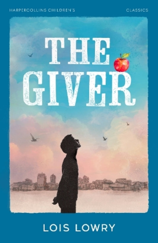 The Giver Lois Lowori / Лоис Лоури 9780008726430-1