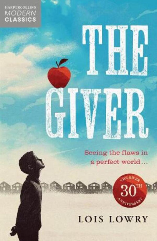 The Giver Lois Lowry / Лоис Лоури 9780007263516-1