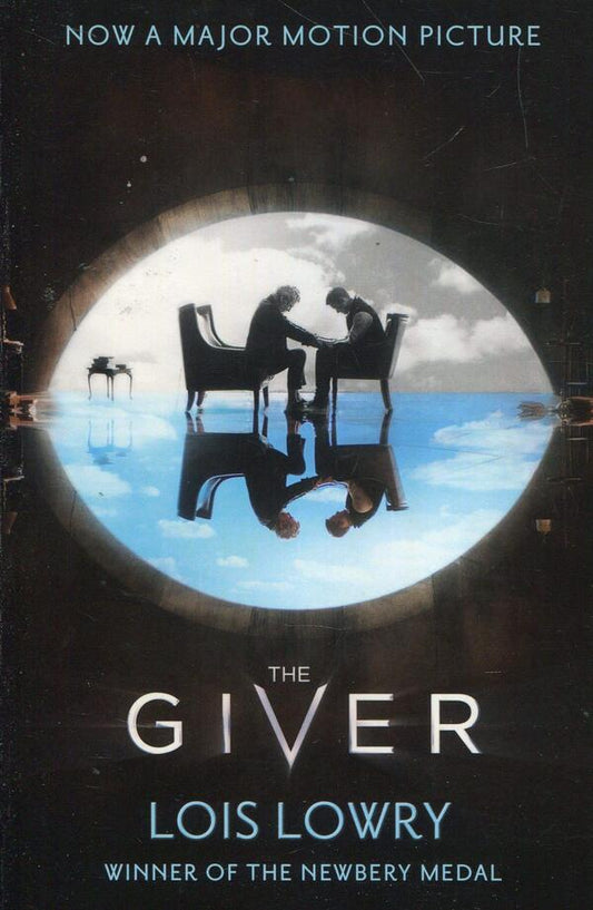 The Giver Lois Lowry / Лоис Лоури 9780007578498-1