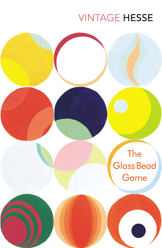 The Glass Bead Game Hermann Hesse / Герман Гессе 9780099283621-1