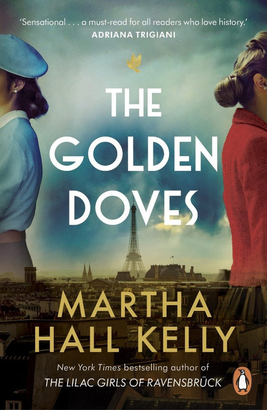 The Golden Doves Martha Hall Kelly - Марта Холл Келли 9781529158953-1