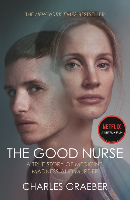 The Good Nurse / The Good Nurse Чарльз Грэбер 9781838959470-1