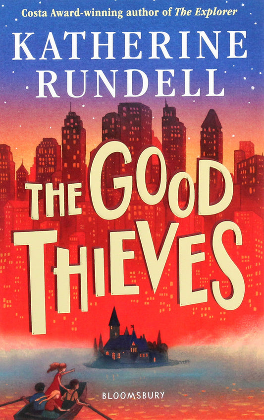 The Good Thieves / The Good Thieves Кэтрин Ранделл 978-1-4088-8265-8-1